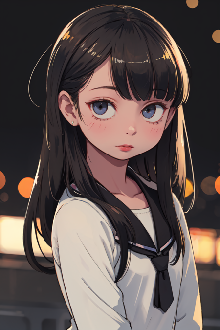 CuteGirlColorfulMix_v2.0