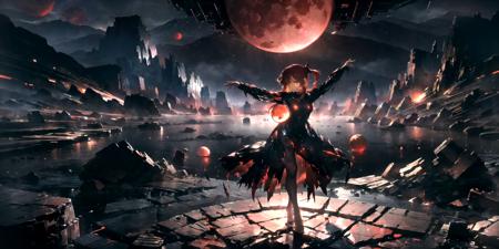 Lunar Radiance(月光) Mix