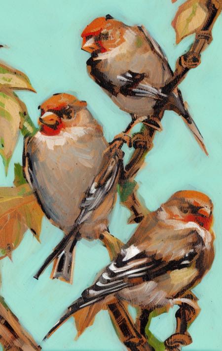 LilBirbs（小鸟）