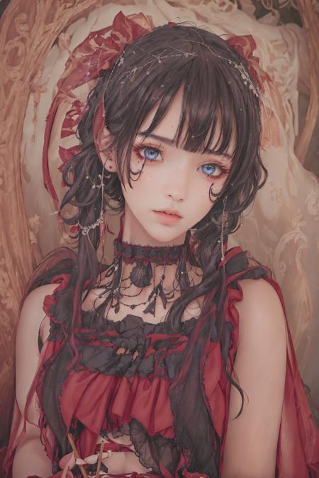 【LORA】山鬼[Lolita]