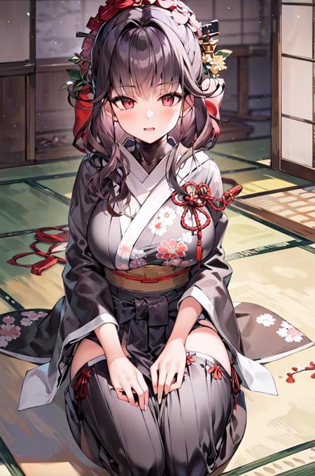 【LORA】Sakura 2 Outfits (Nikke) 樱 2套外观 妮姬