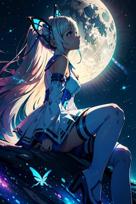 【LORA】Lumen (Azure Striker Gunvolt) 