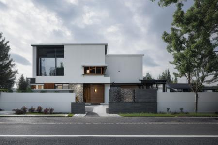 【LORA】rural architecture|乡村建筑