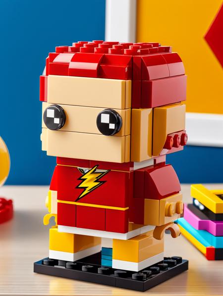 【LORA】LEGO BrickHeadz - 乐高方头仔