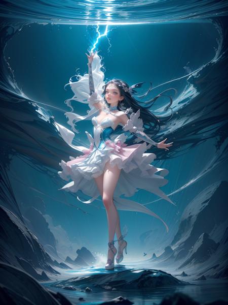 【LORA】AQUA_SEALOVE（海洋之恋）