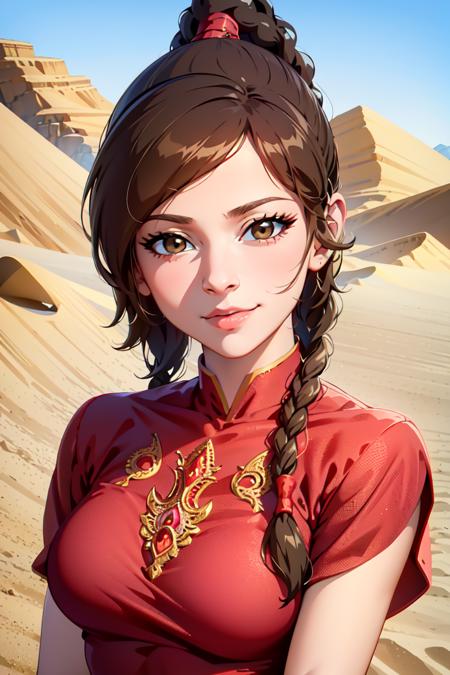 【LORA】Ty Lee (Avatar the Last Airbender) Character