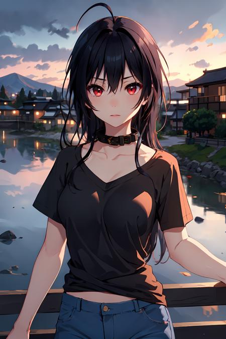 【LORA】Toka Takanashi | Love, Chunibyo & Other Delusions