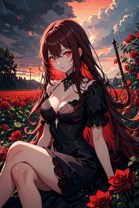Crimson-down-Mix