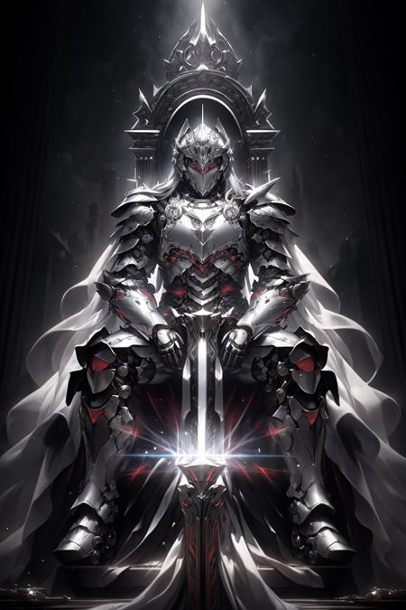 【LORA】Armor（盔甲）