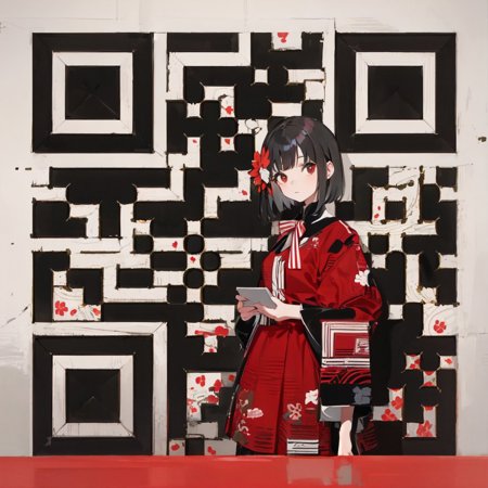 Controlnet QR Pattern (QR Codes)