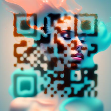 ControlNet QR Code_sd2.1V1