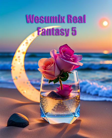 Wesumix Real Fantasy 5（真实幻想5）