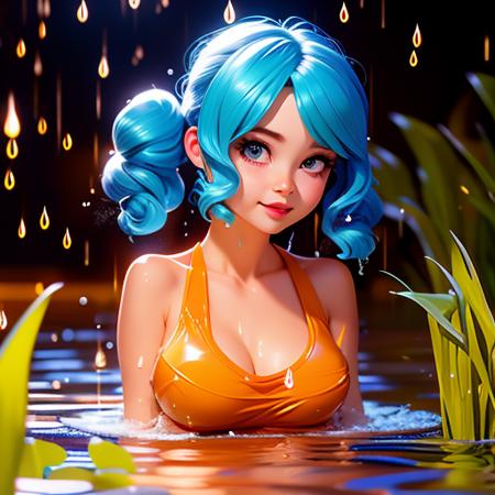 Chibi 3D