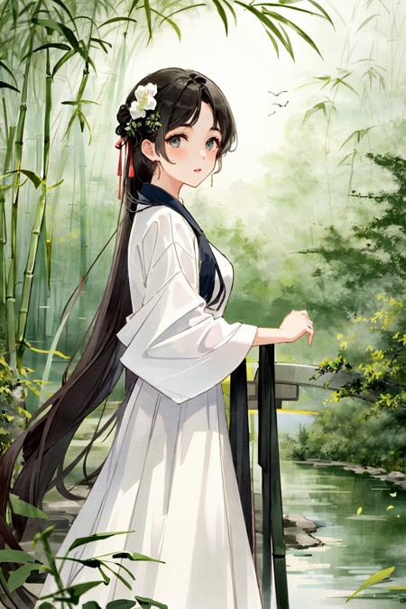 游丝描 SilkSketch